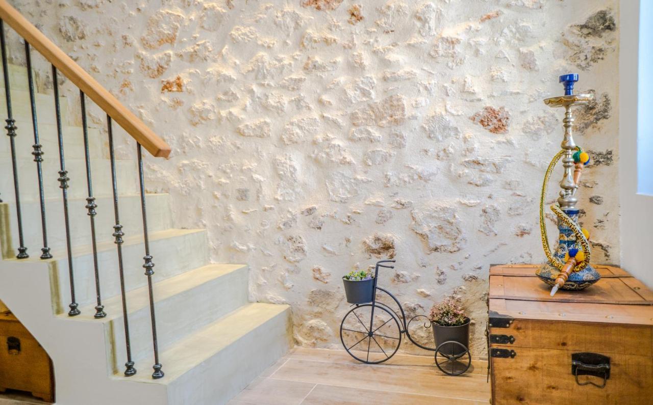 Ferienwohnung Palazzino D Irene Rethymno Exterior foto