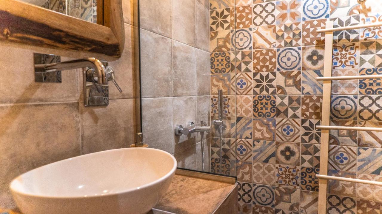 Ferienwohnung Palazzino D Irene Rethymno Exterior foto