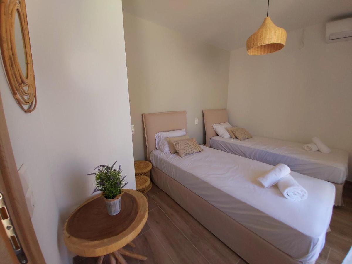 Ferienwohnung Palazzino D Irene Rethymno Exterior foto