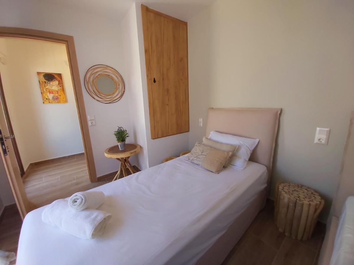Ferienwohnung Palazzino D Irene Rethymno Exterior foto