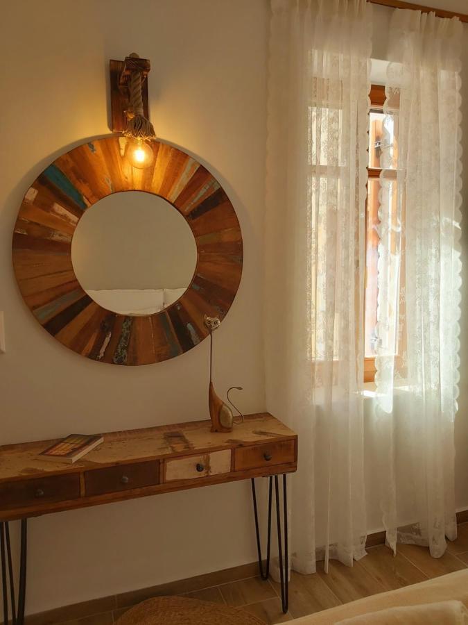 Ferienwohnung Palazzino D Irene Rethymno Exterior foto