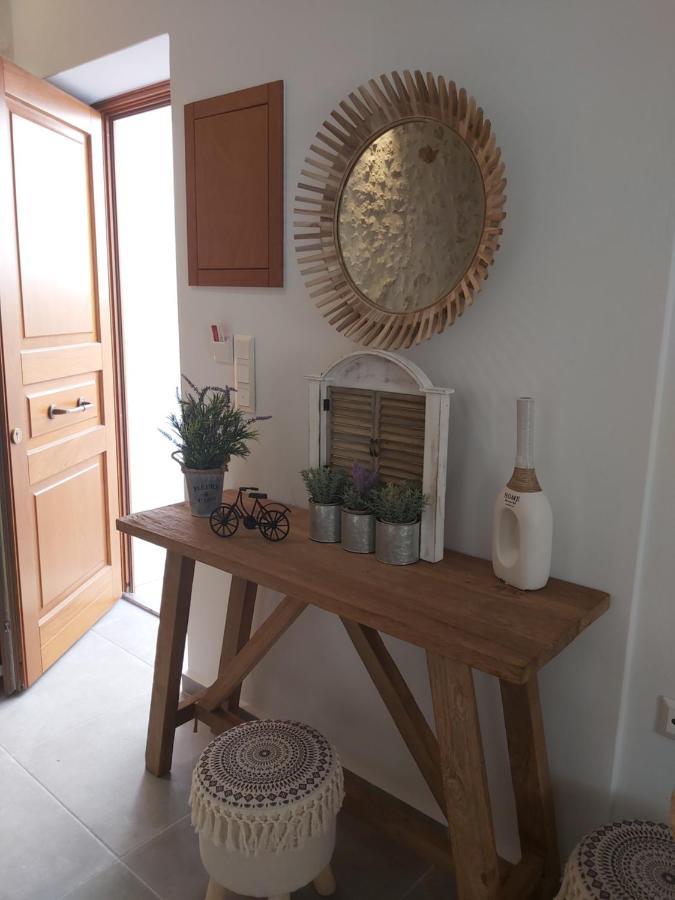 Ferienwohnung Palazzino D Irene Rethymno Exterior foto