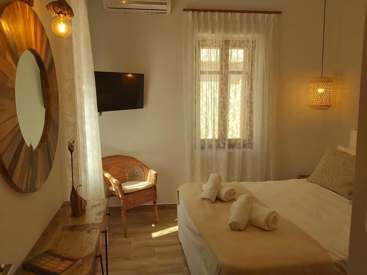 Ferienwohnung Palazzino D Irene Rethymno Exterior foto