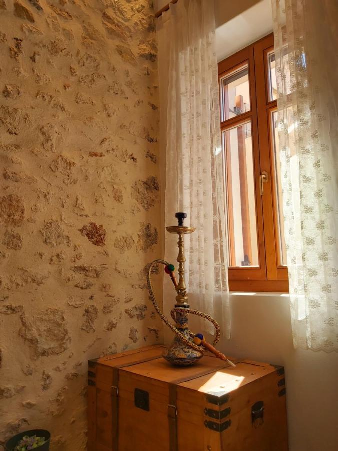 Ferienwohnung Palazzino D Irene Rethymno Exterior foto