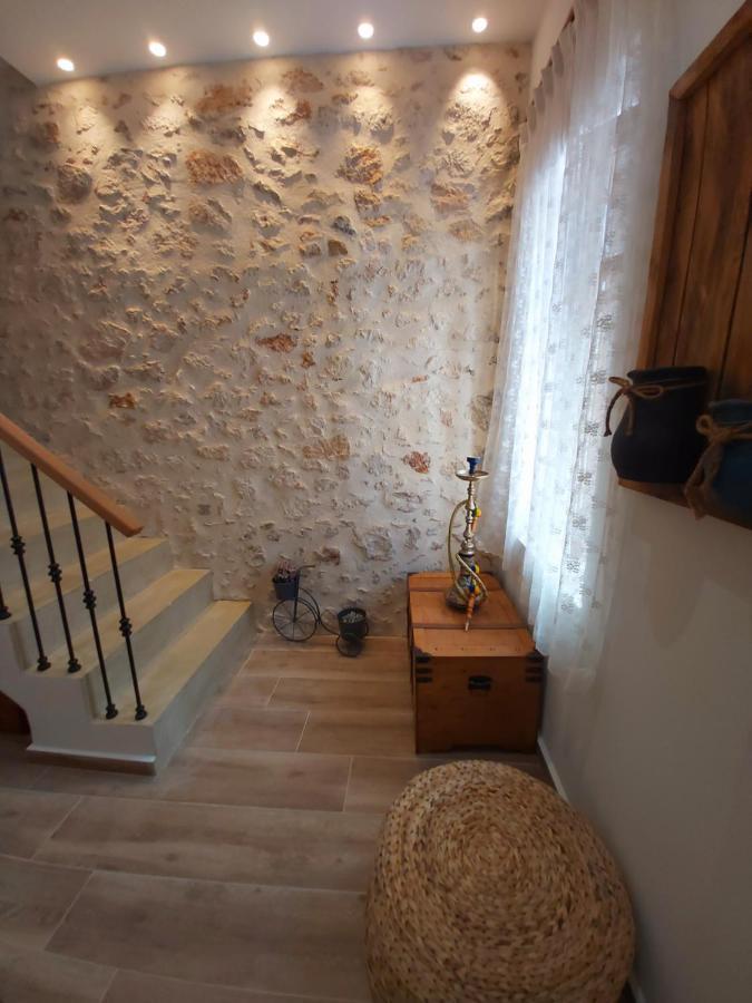 Ferienwohnung Palazzino D Irene Rethymno Exterior foto