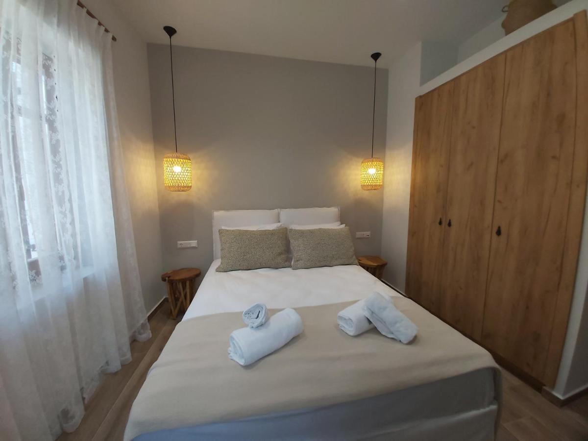 Ferienwohnung Palazzino D Irene Rethymno Exterior foto