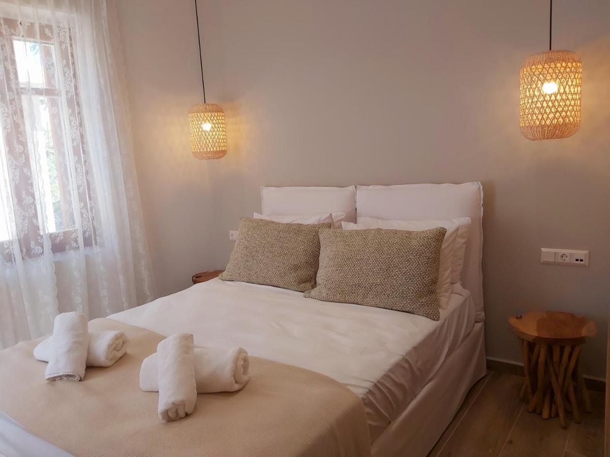 Ferienwohnung Palazzino D Irene Rethymno Exterior foto