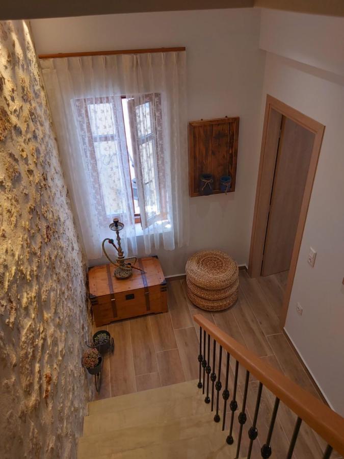 Ferienwohnung Palazzino D Irene Rethymno Exterior foto