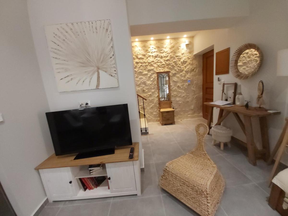 Ferienwohnung Palazzino D Irene Rethymno Exterior foto