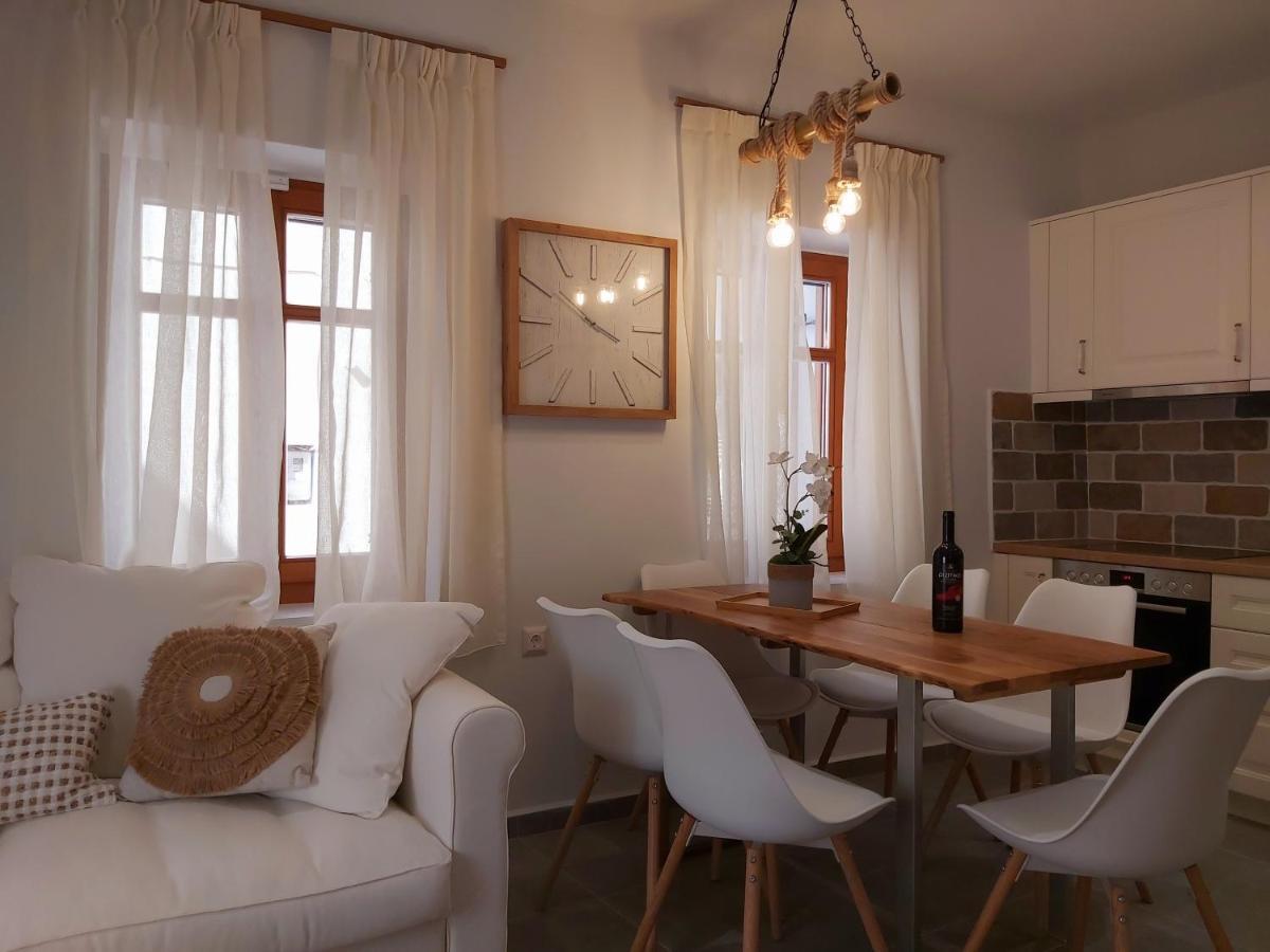 Ferienwohnung Palazzino D Irene Rethymno Exterior foto