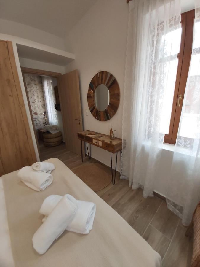 Ferienwohnung Palazzino D Irene Rethymno Exterior foto