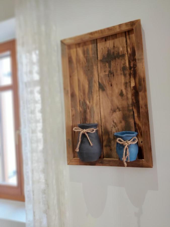 Ferienwohnung Palazzino D Irene Rethymno Exterior foto