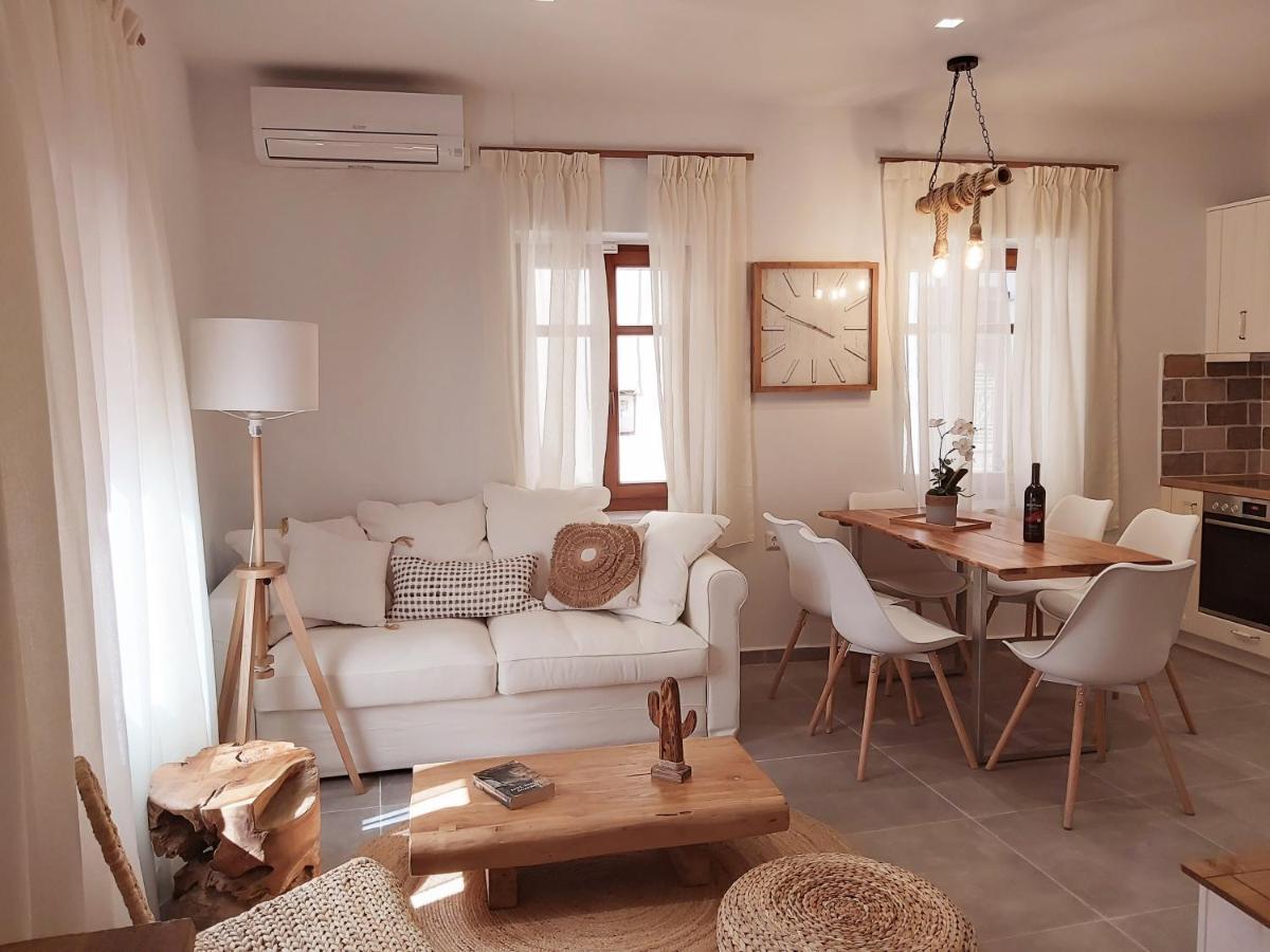 Ferienwohnung Palazzino D Irene Rethymno Exterior foto
