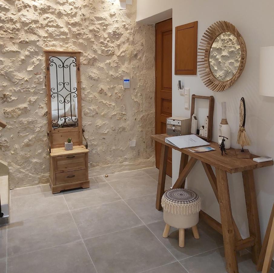 Ferienwohnung Palazzino D Irene Rethymno Exterior foto