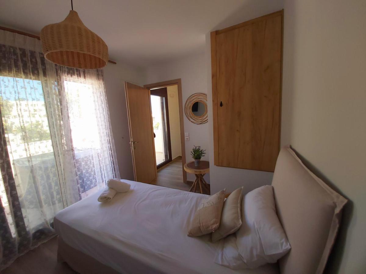 Ferienwohnung Palazzino D Irene Rethymno Exterior foto