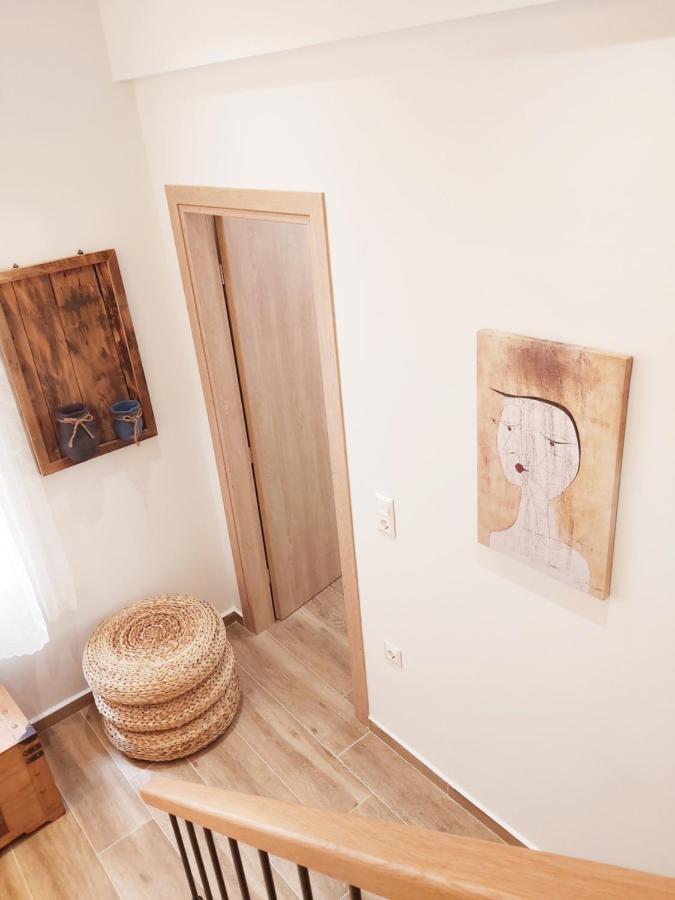 Ferienwohnung Palazzino D Irene Rethymno Exterior foto