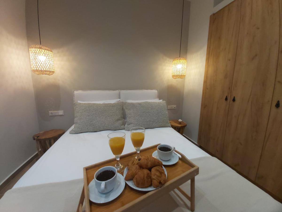 Ferienwohnung Palazzino D Irene Rethymno Exterior foto
