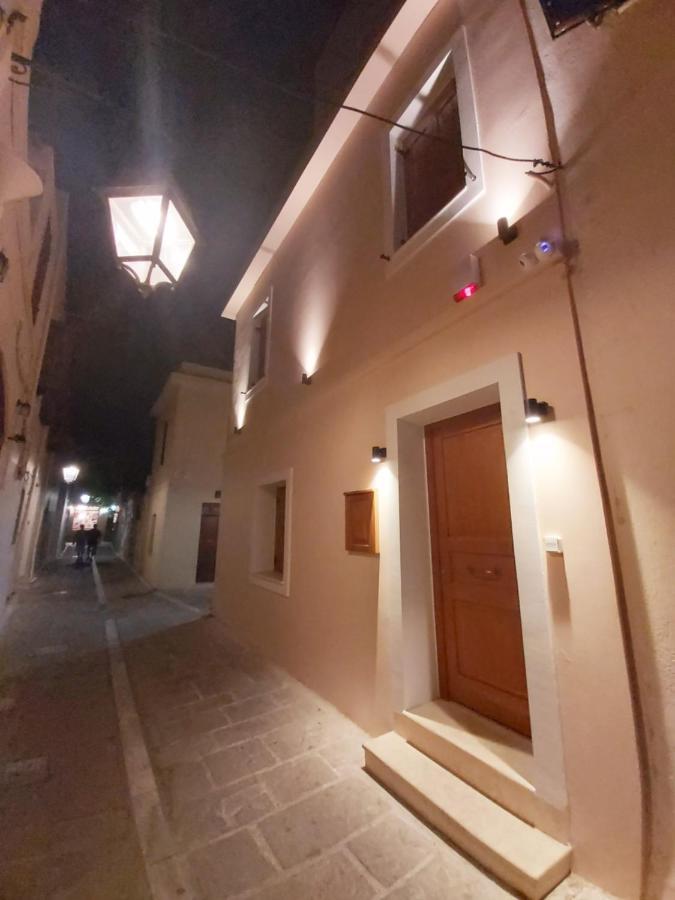 Ferienwohnung Palazzino D Irene Rethymno Exterior foto
