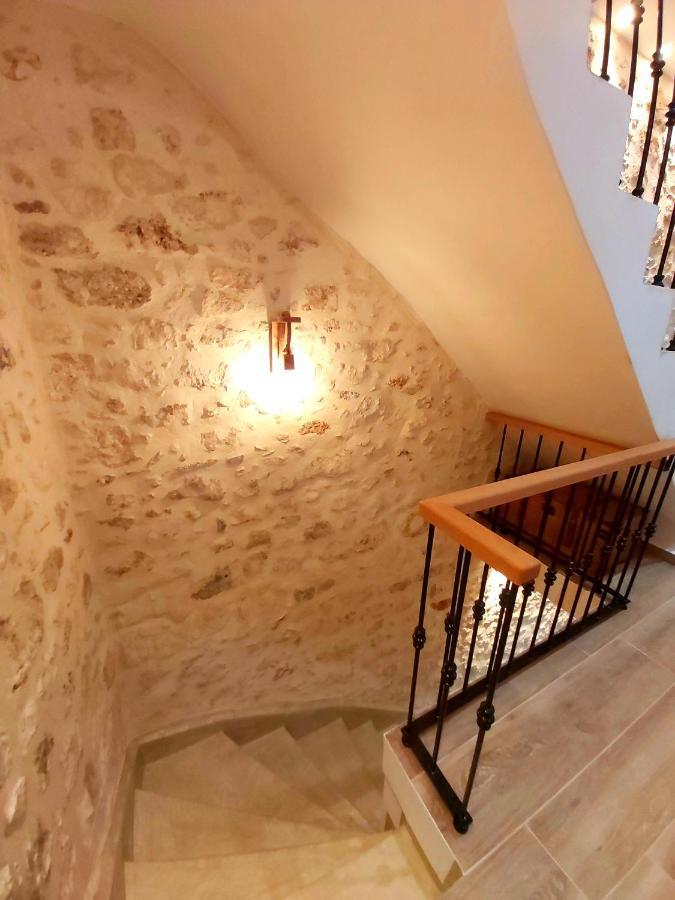 Ferienwohnung Palazzino D Irene Rethymno Exterior foto