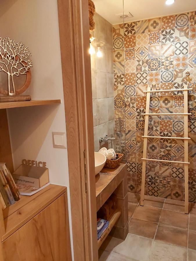 Ferienwohnung Palazzino D Irene Rethymno Exterior foto