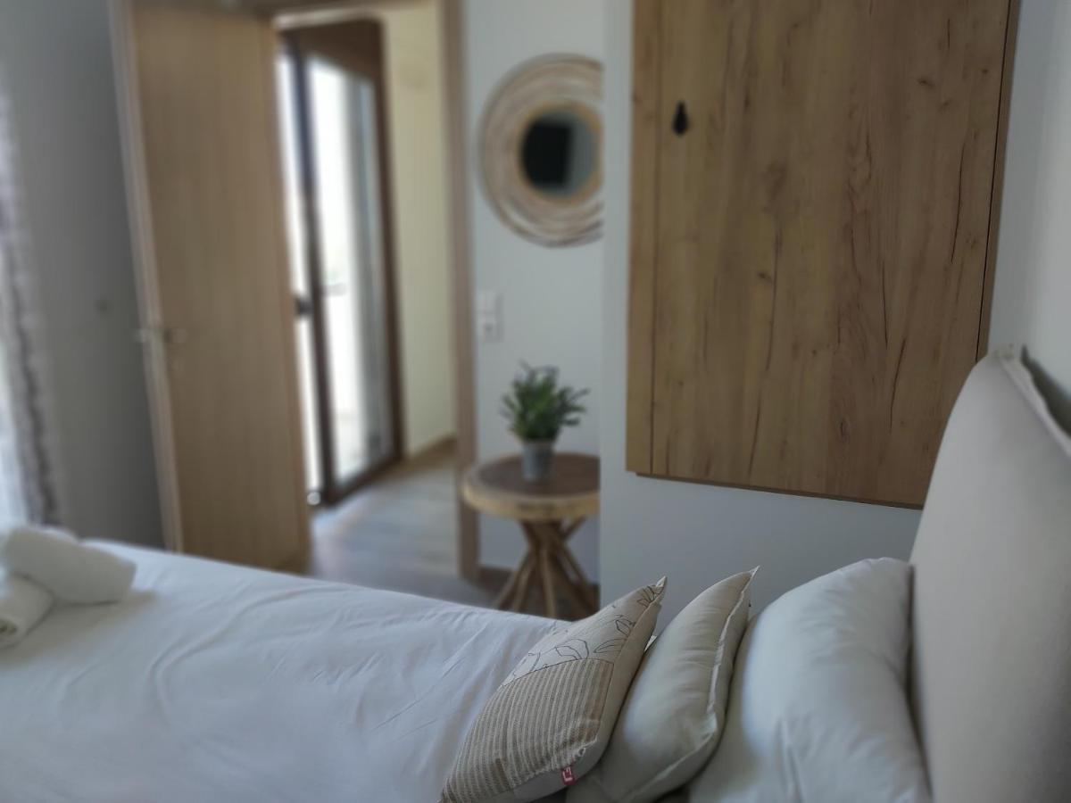 Ferienwohnung Palazzino D Irene Rethymno Exterior foto