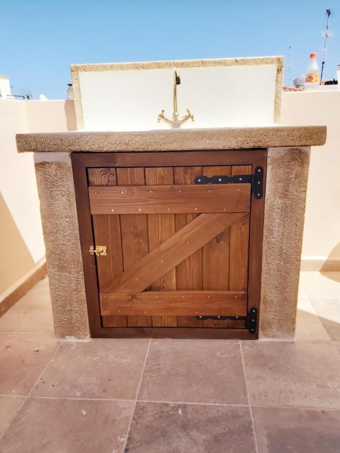 Ferienwohnung Palazzino D Irene Rethymno Exterior foto