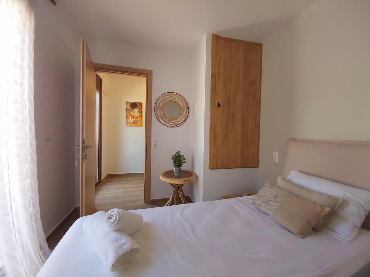 Ferienwohnung Palazzino D Irene Rethymno Exterior foto