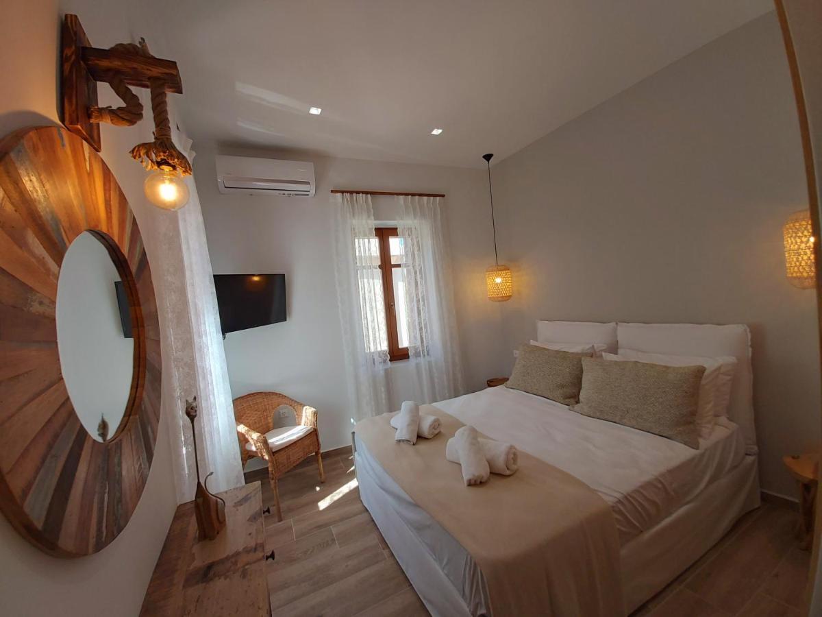 Ferienwohnung Palazzino D Irene Rethymno Exterior foto