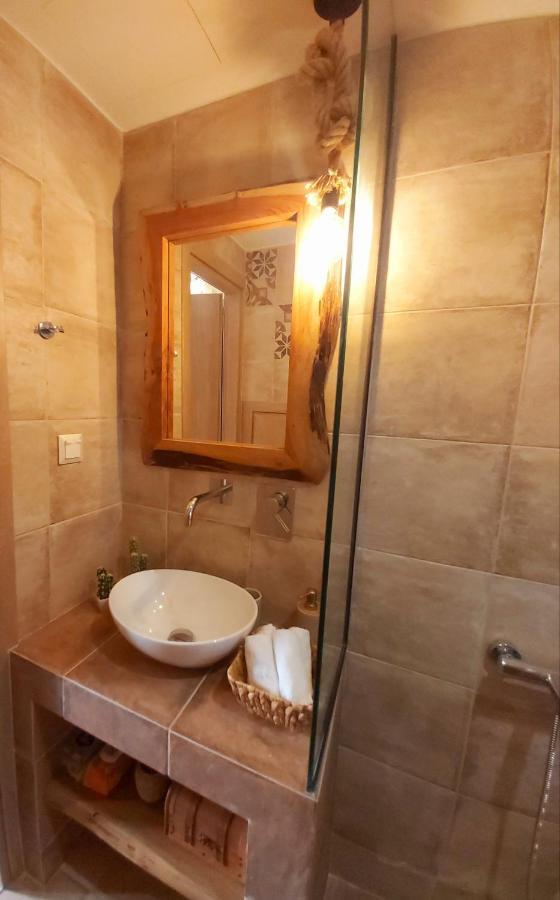 Ferienwohnung Palazzino D Irene Rethymno Exterior foto