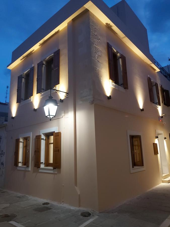 Ferienwohnung Palazzino D Irene Rethymno Exterior foto