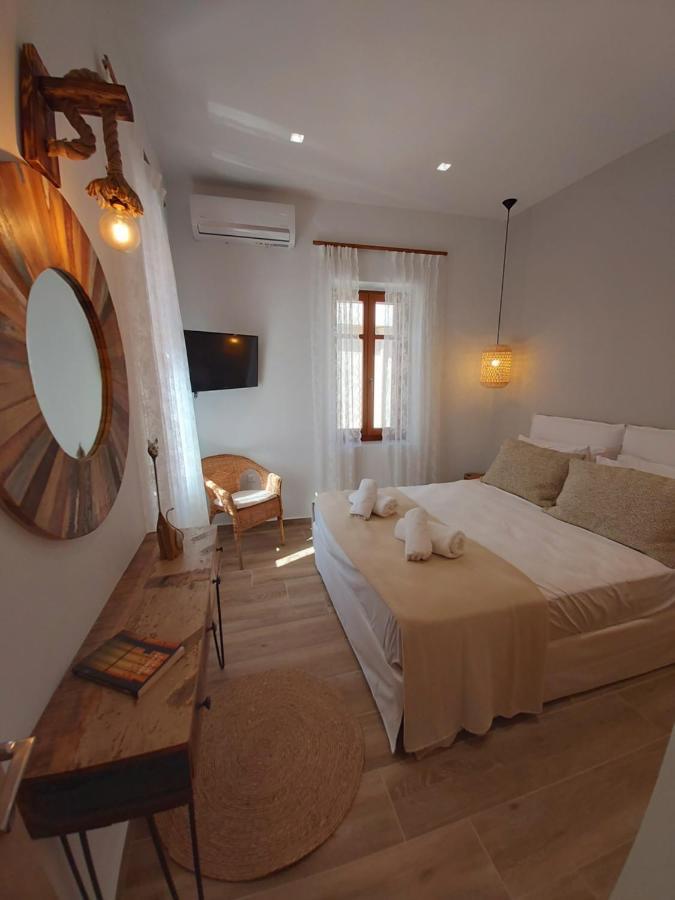Ferienwohnung Palazzino D Irene Rethymno Exterior foto