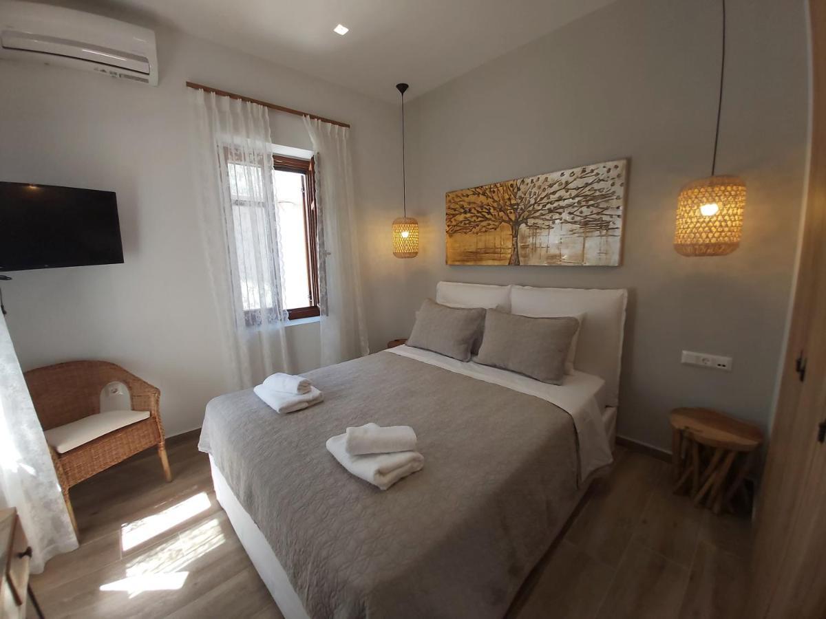 Ferienwohnung Palazzino D Irene Rethymno Exterior foto
