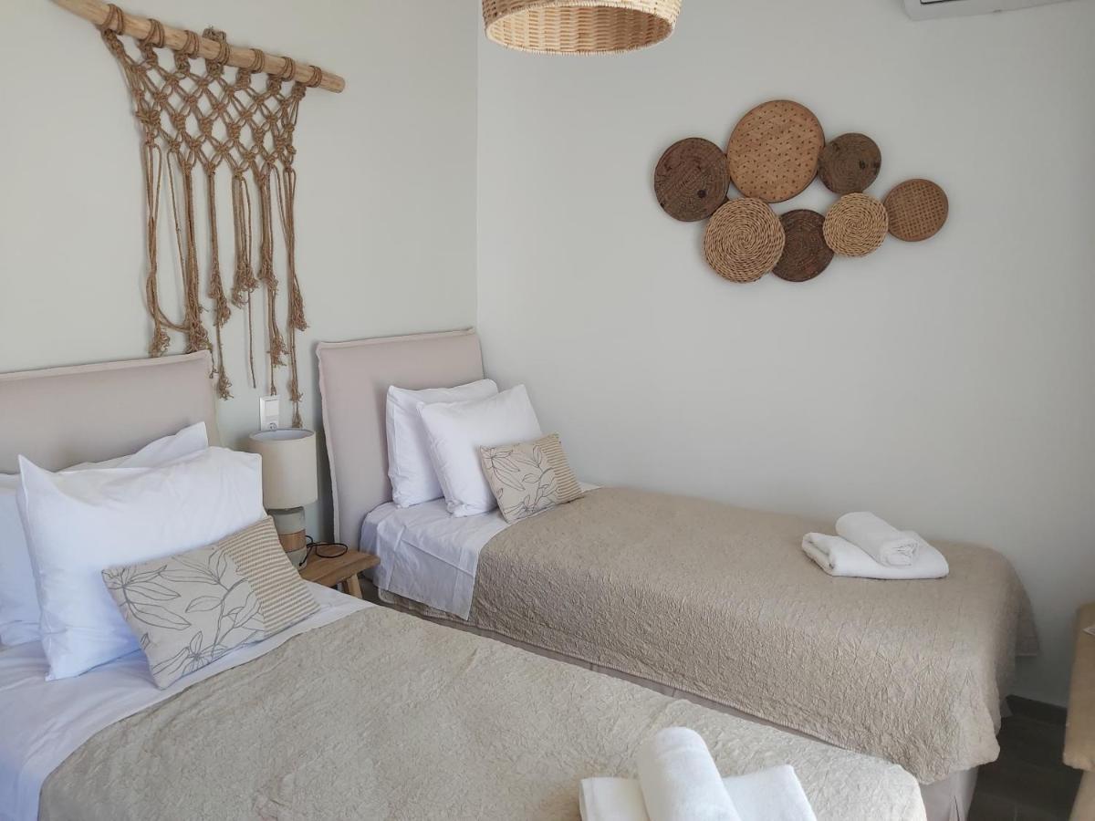 Ferienwohnung Palazzino D Irene Rethymno Exterior foto